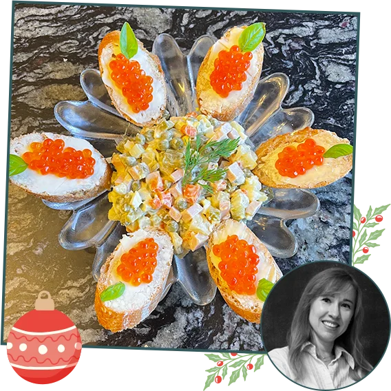 Alina's recipe photo